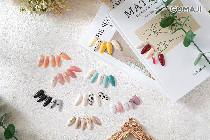 O.A Nail 日式精緻美甲美睫藝術