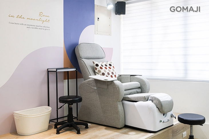 O.A Nail 日式精緻美甲美睫藝術