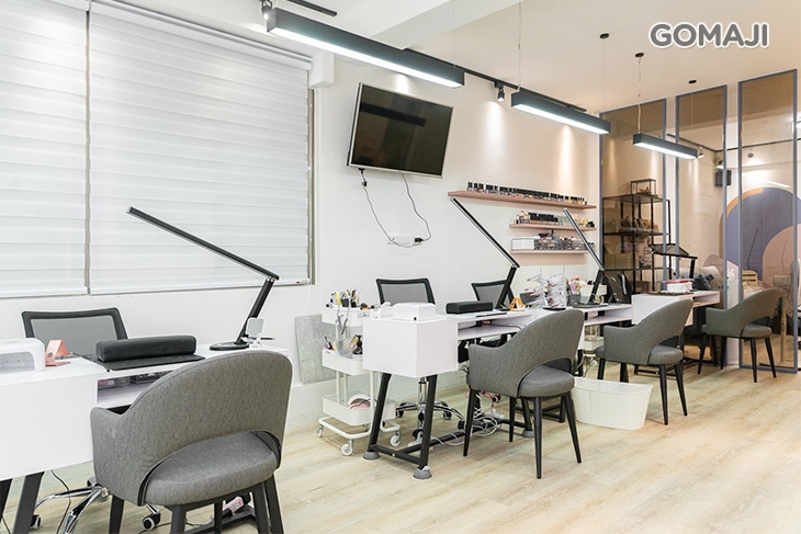 O.A Nail 日式精緻美甲美睫藝術