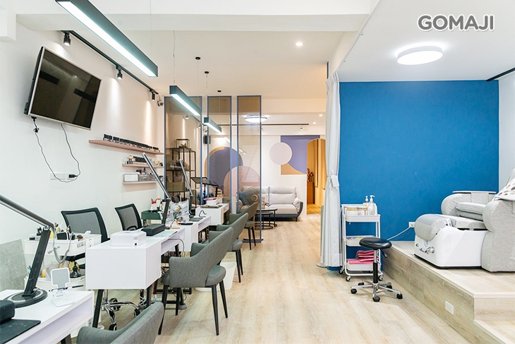 O.A Nail 日式精緻美甲美睫藝術