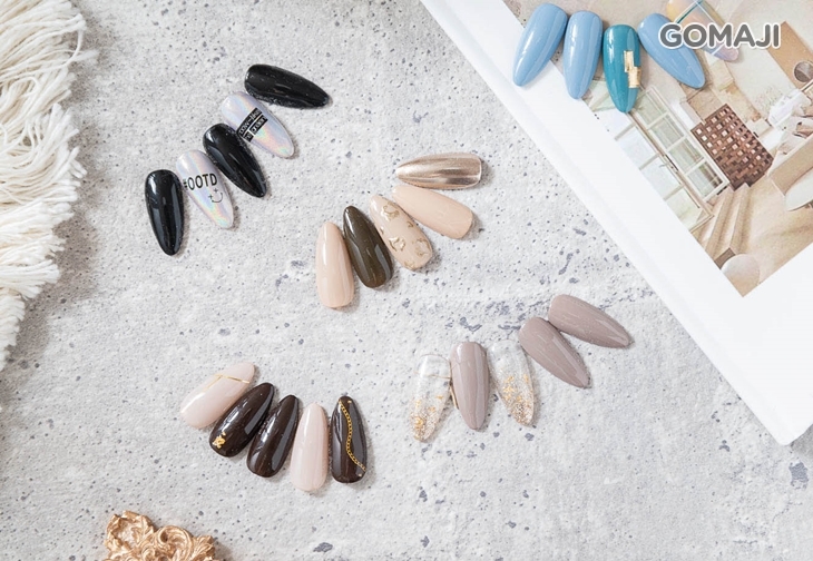 O.A Nail 日式精緻美甲美睫藝術