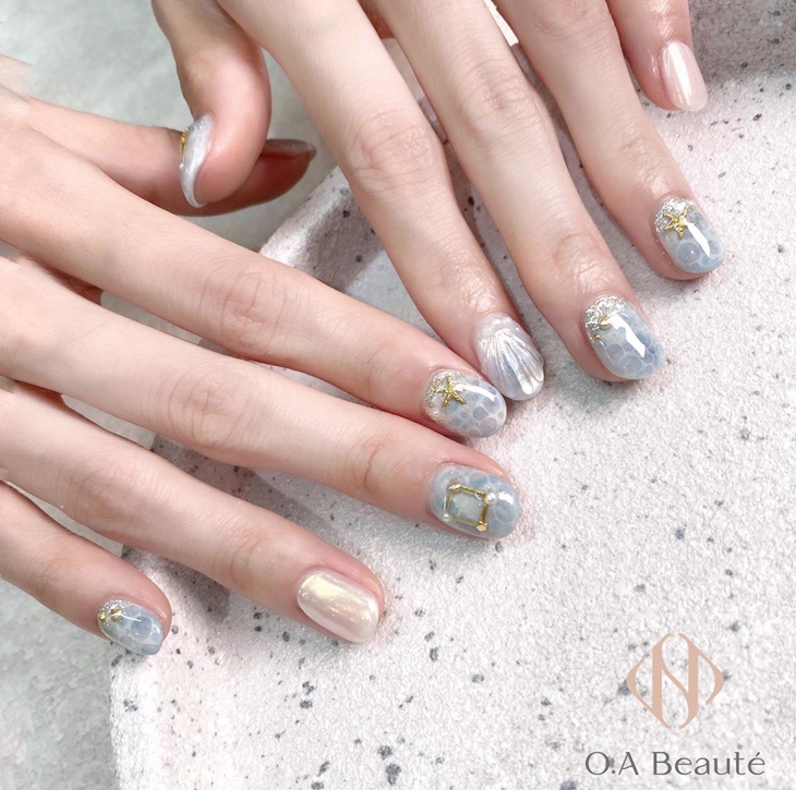 O.A Nail 日式精緻美甲美睫藝術