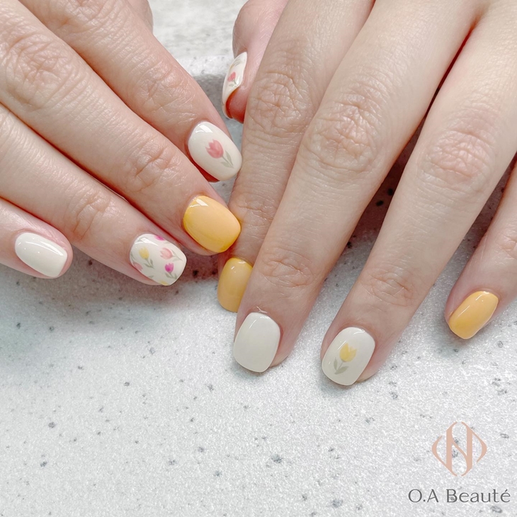 O.A Nail 日式精緻美甲美睫藝術