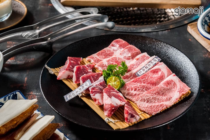 伊比利角切豬＆伊比利豬梅花