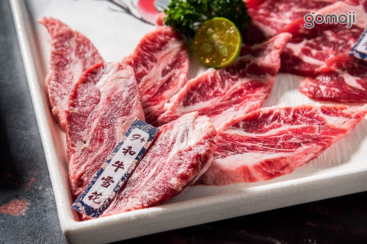 澳洲9+和牛雪花