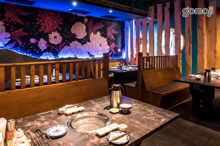 墨妃家京品燒肉