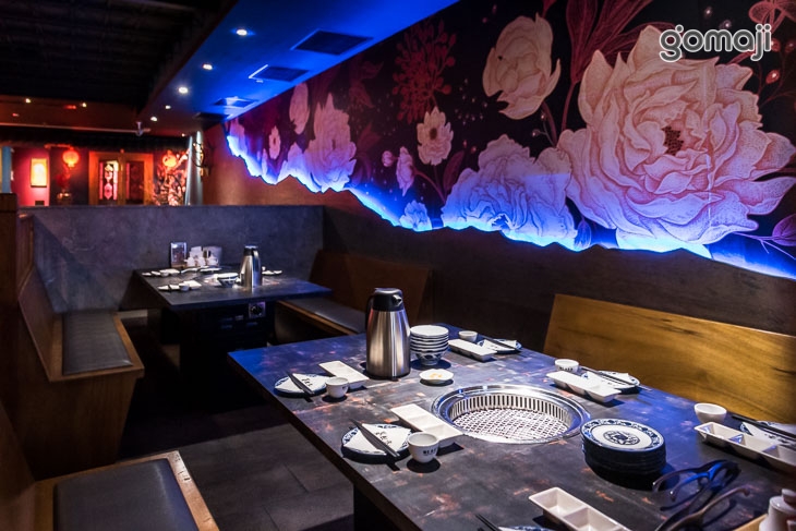 墨妃家京品燒肉