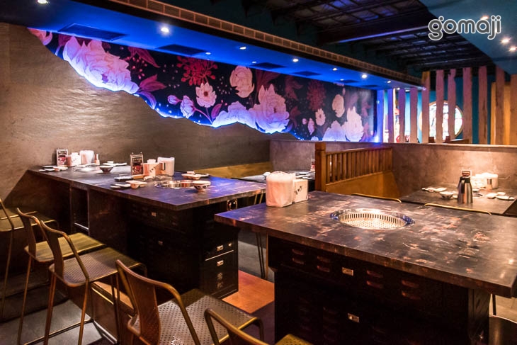 墨妃家京品燒肉