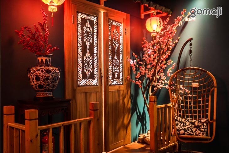 墨妃家京品燒肉