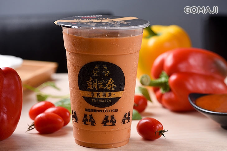 泰式奶茶