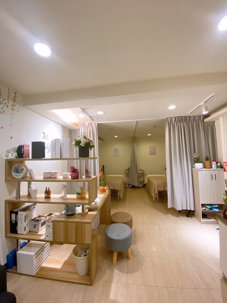 Beauty Aesthetic Design美顏美學設計