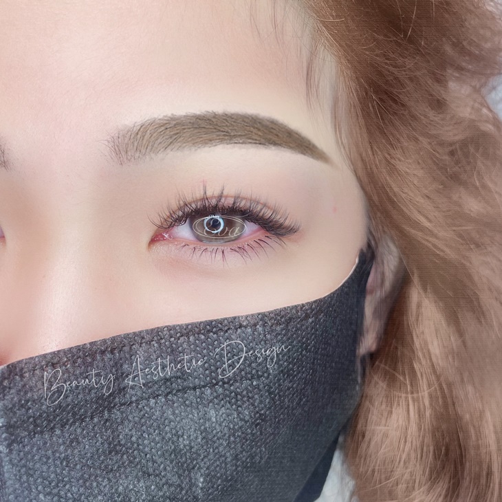 3D 250根睫毛嫁接