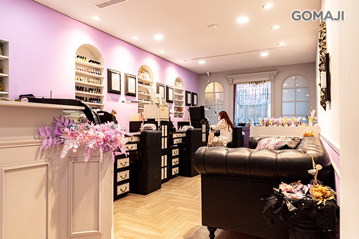 Venice Nail日式美甲美學