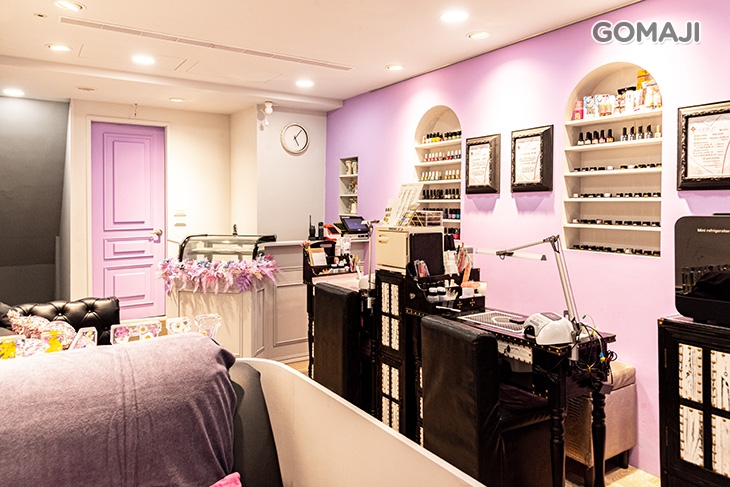 Venice Nail日式美甲美學