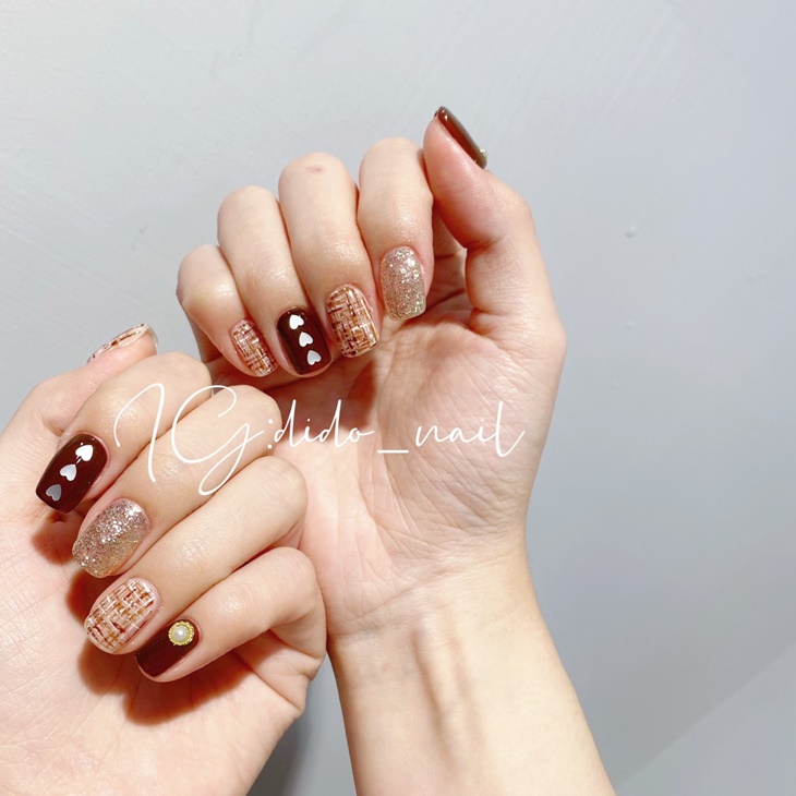 日本Pregel美甲手部款式精選20選1