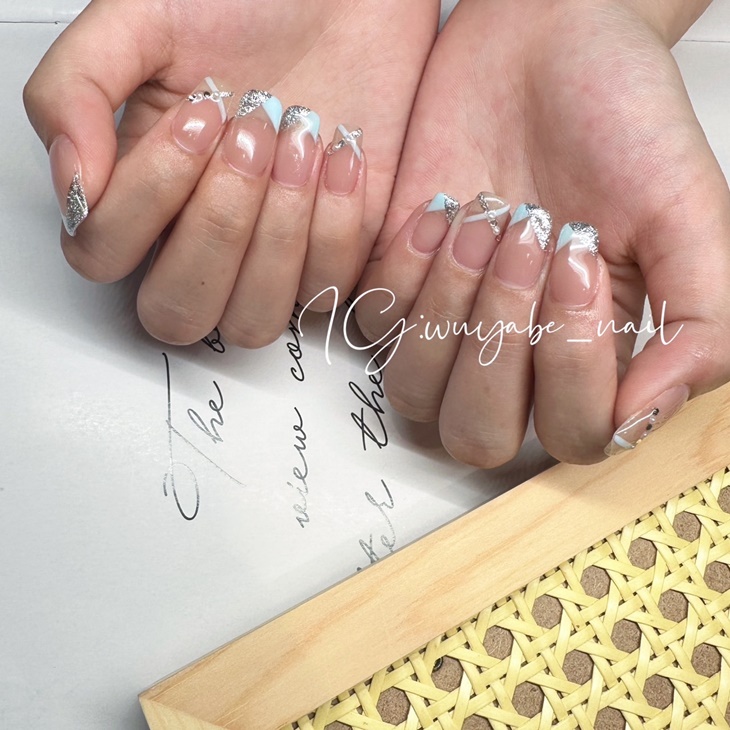 日本Pregel美甲手部款式精選20選1