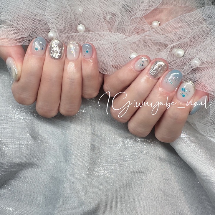 日本Pregel美甲手部款式精選20選1