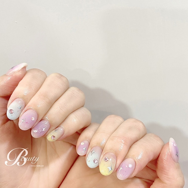 日本Pregel美甲手部款式精選20選1