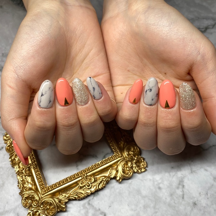 日本Pregel美甲手部款式精選20選1