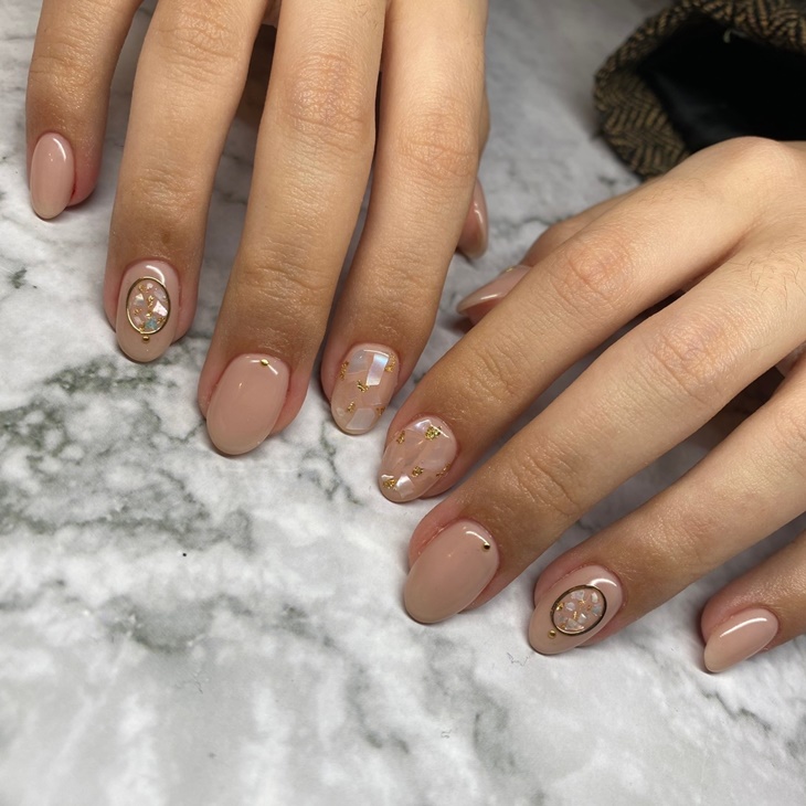 日本Pregel美甲手部款式精選20選1