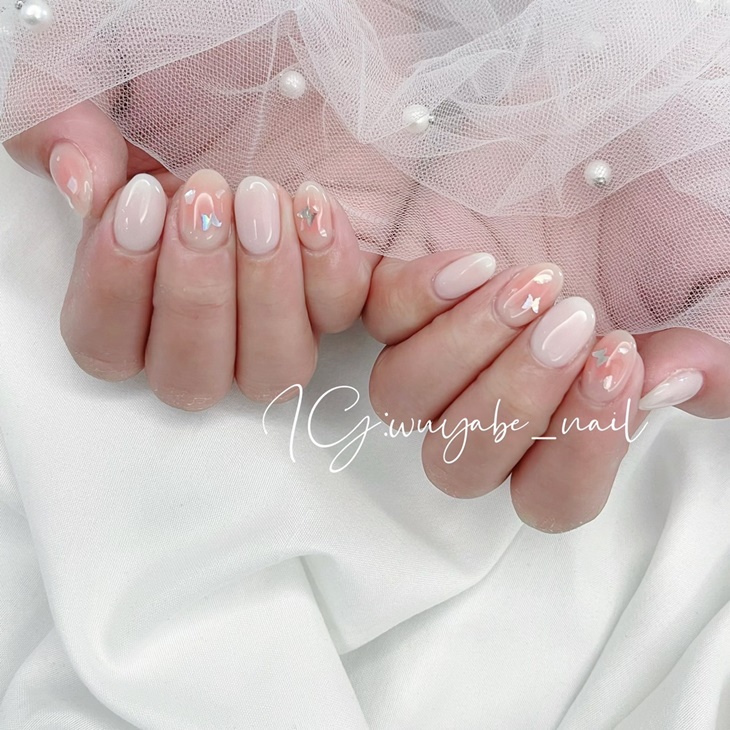 日本Pregel美甲手部款式精選20選1