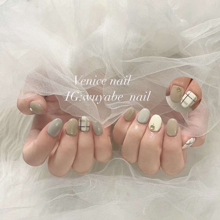 日本Pregel美甲手部款式精選20選1