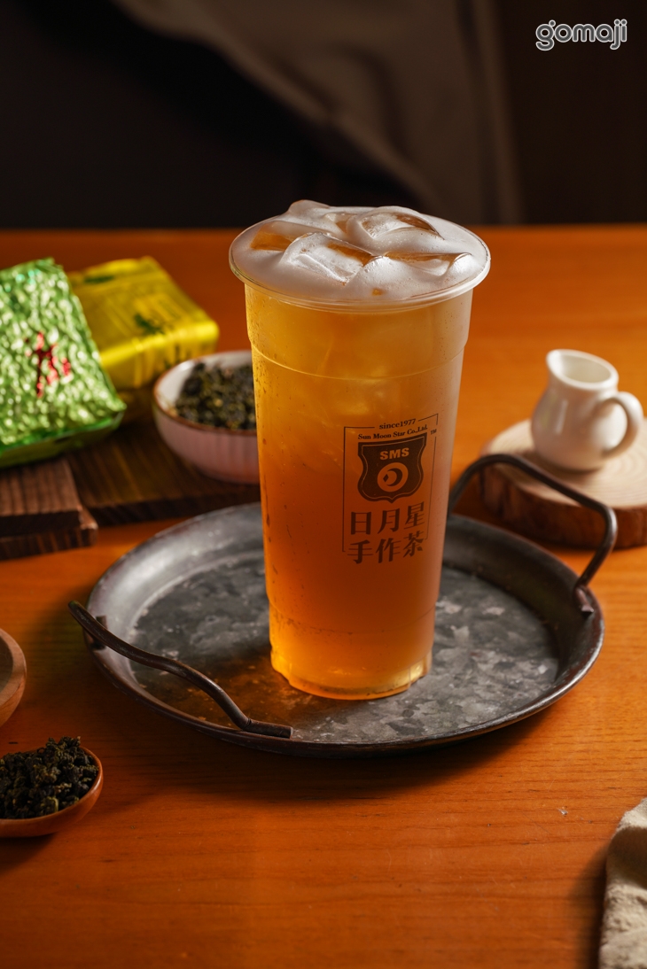 每日招牌高山茶