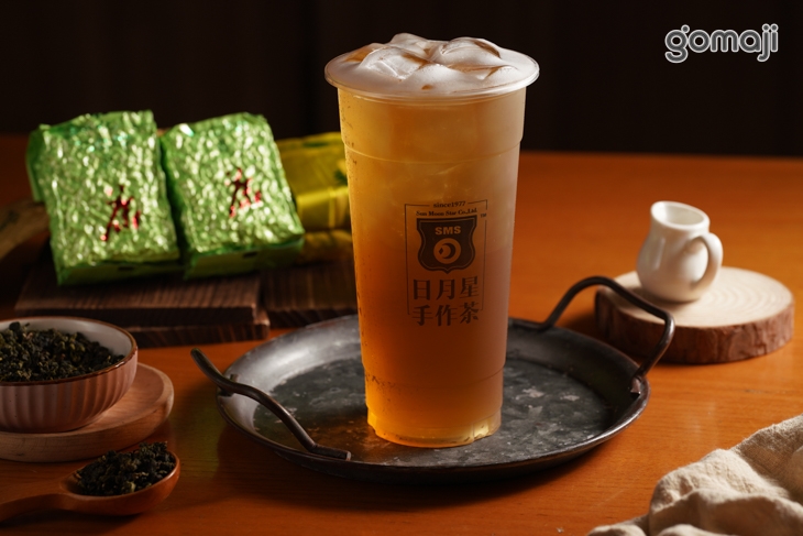 每日招牌高山茶