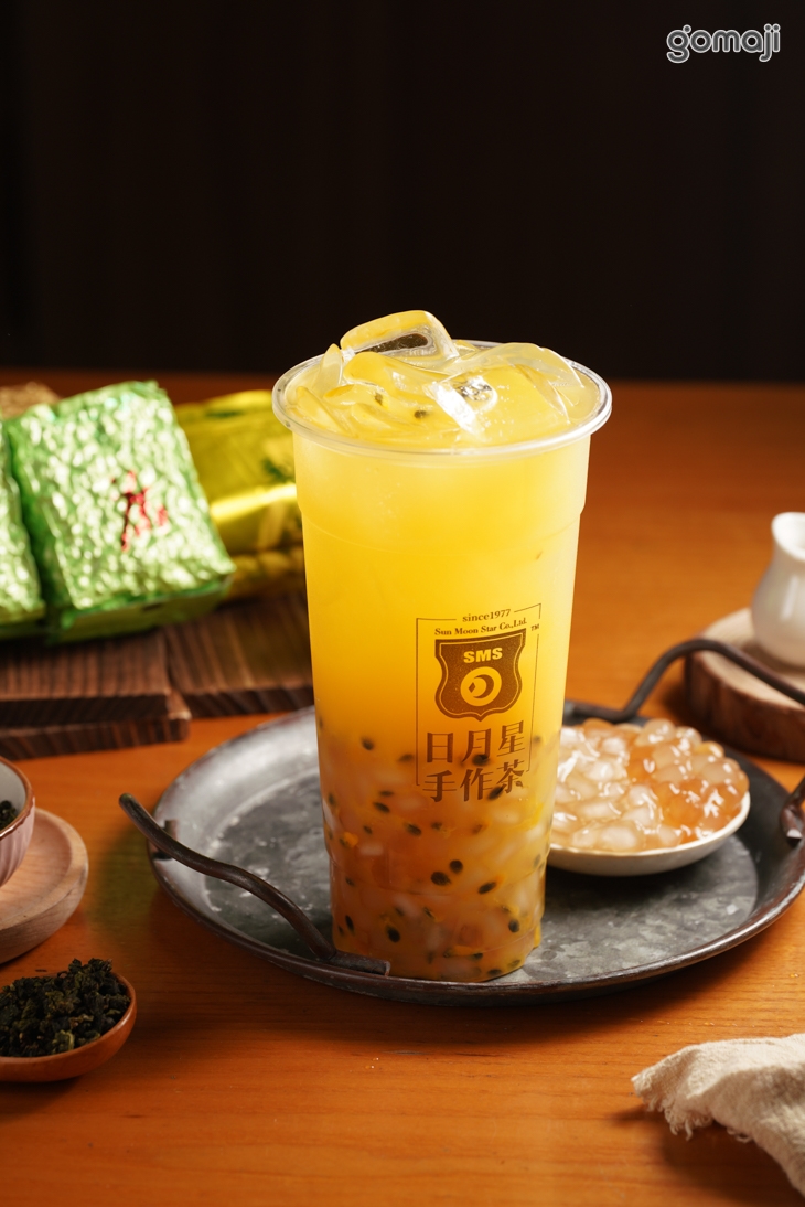 百香翡翠黃金雙Q