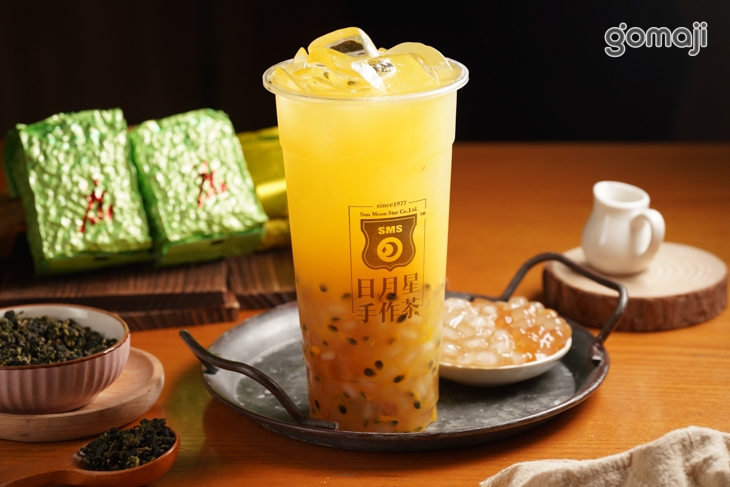 百香翡翠黃金雙Q