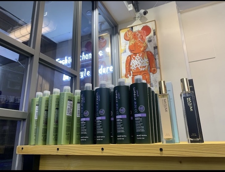 Red Bull salon(自立店)