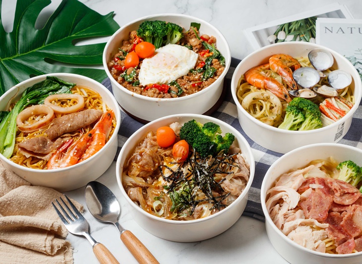 異櫥坊手作食堂(富農店)