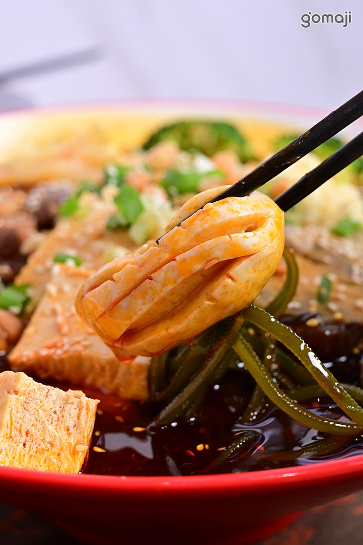 豬肉經典火鍋冒菜