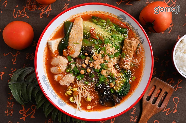 魚片爽口番茄味