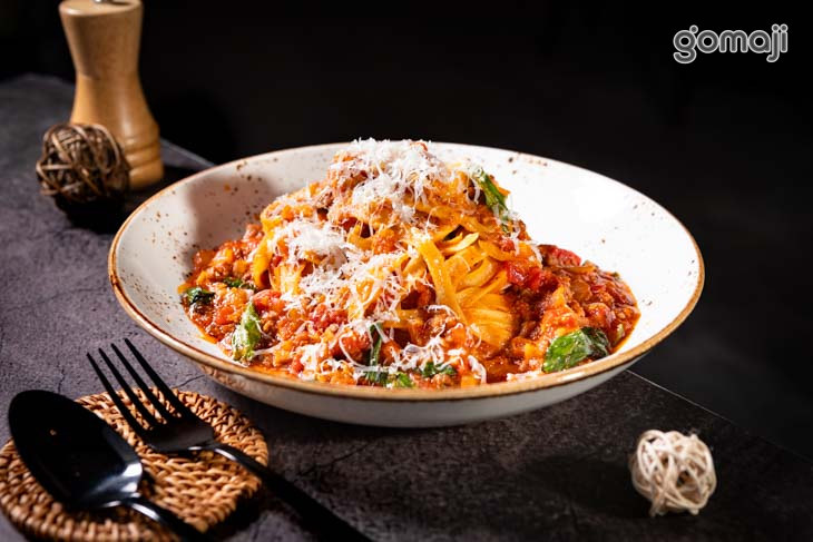 波隆那肉醬義大利麵