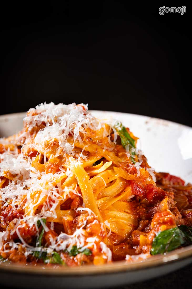 波隆那肉醬義大利麵