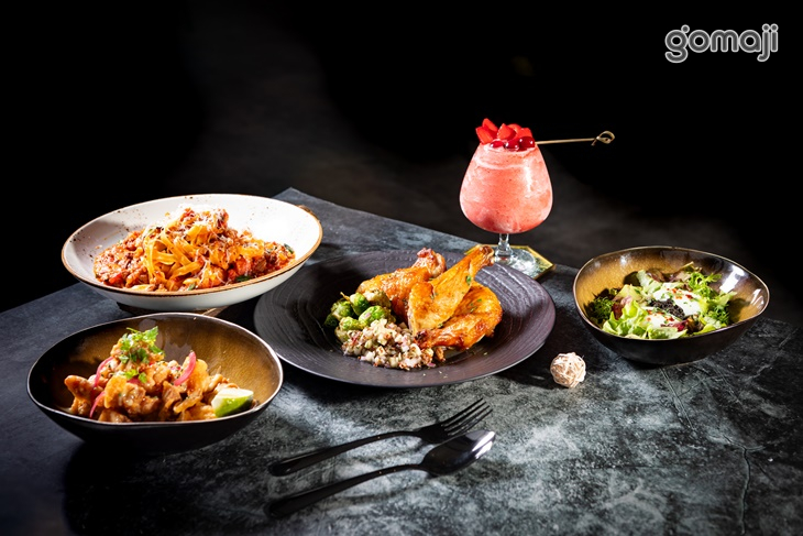 平假日午餐-雙人分享餐