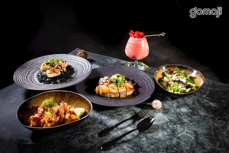 平假日午餐-雙人分享餐