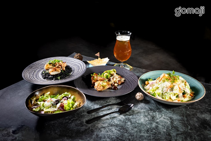 平假日午餐-雙人分享餐