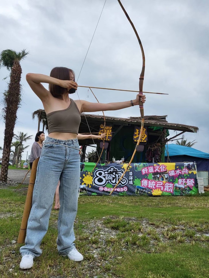 花蓮崇德瑩-聽海童話