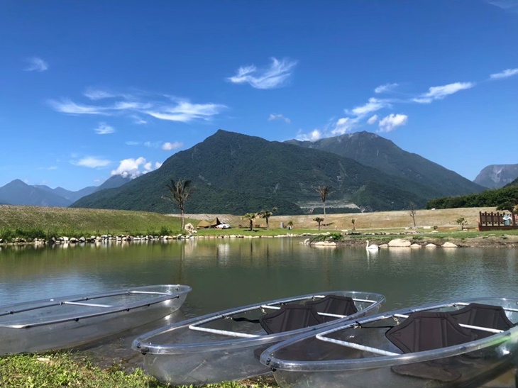 花蓮崇德瑩-聽海童話