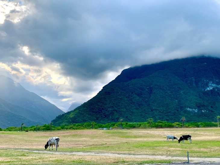 花蓮崇德瑩-聽海童話