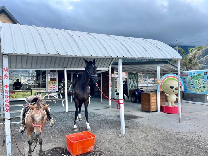 花蓮崇德瑩-聽海童話