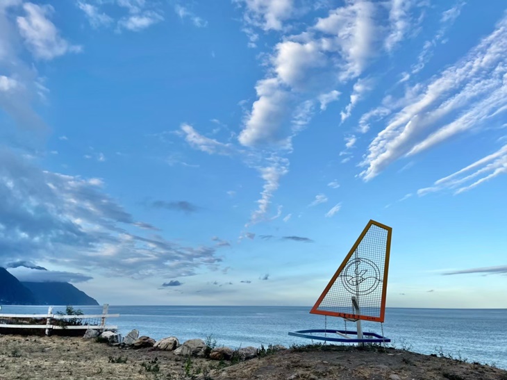 花蓮崇德瑩-聽海童話