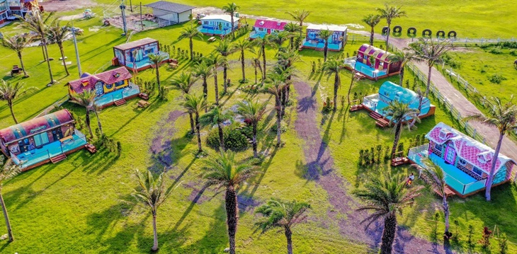 花蓮崇德瑩-聽海童話