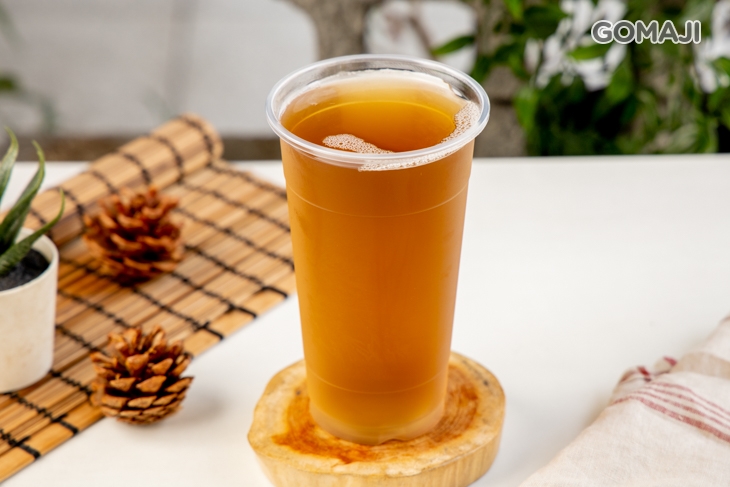 牛蒡茶 