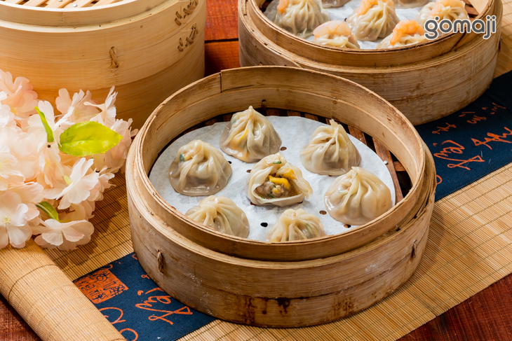 牛肉起士灌湯包