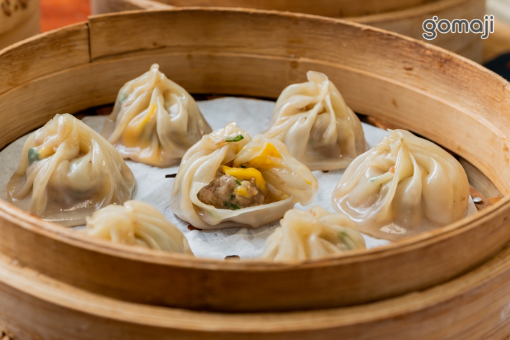 牛肉起士灌湯包