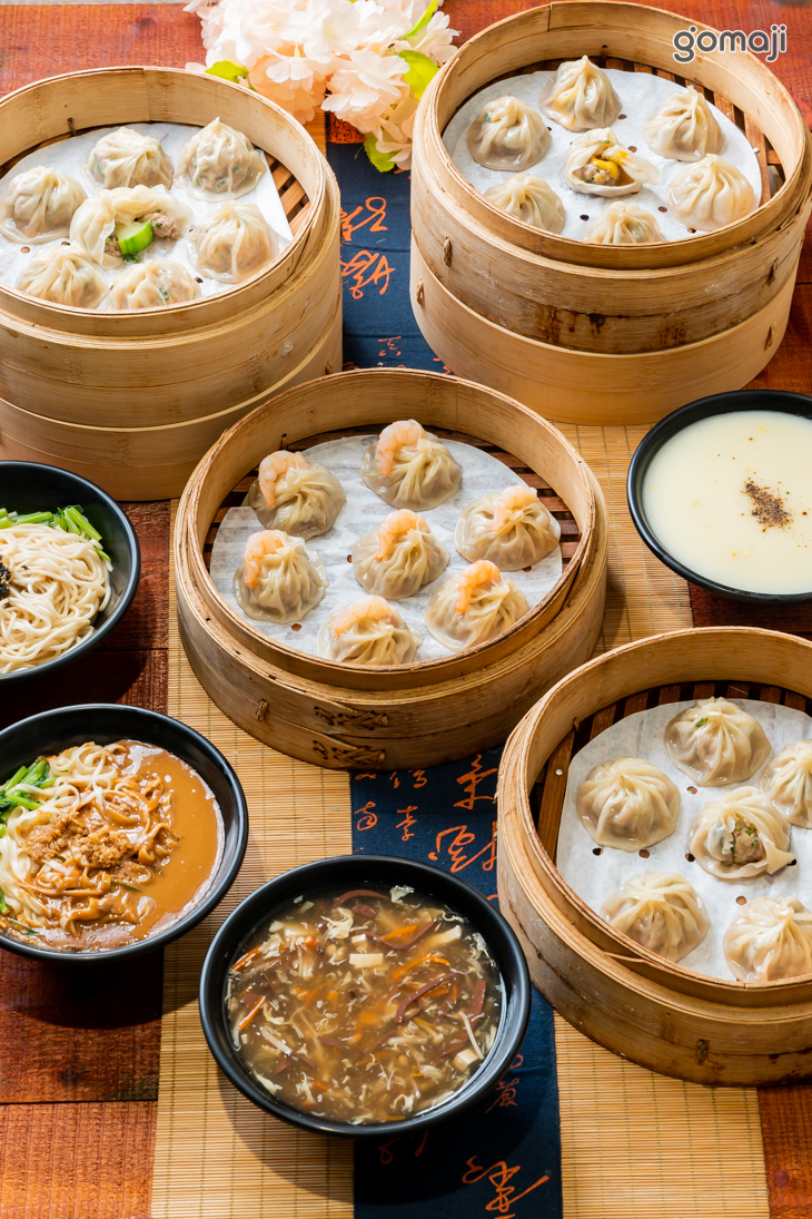 古猗園灌湯包(中壢店)