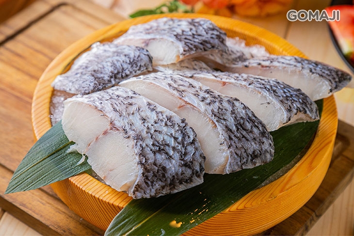 養生鱸魚鍋